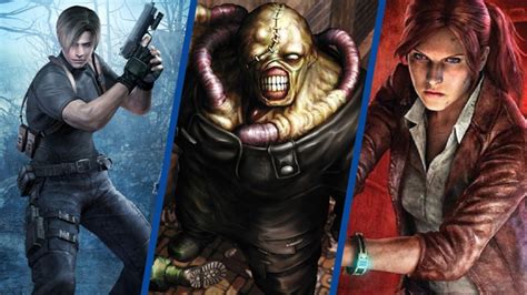 Resident evil games ranked by difficulty 15